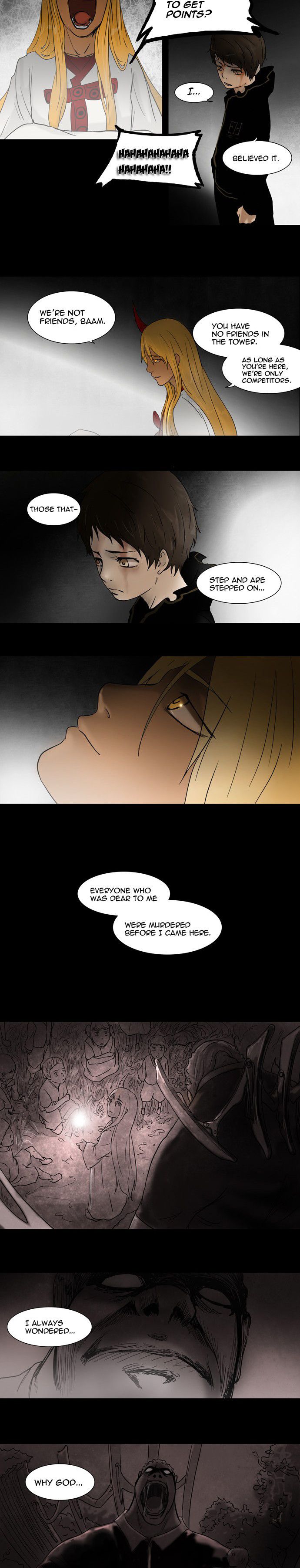 Tower of God Chapter 49 9